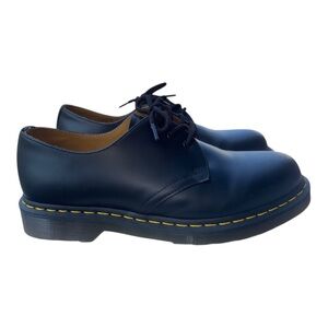 Dr. Martens 1461 SMOOTH LEATHER OXFORD SHOES